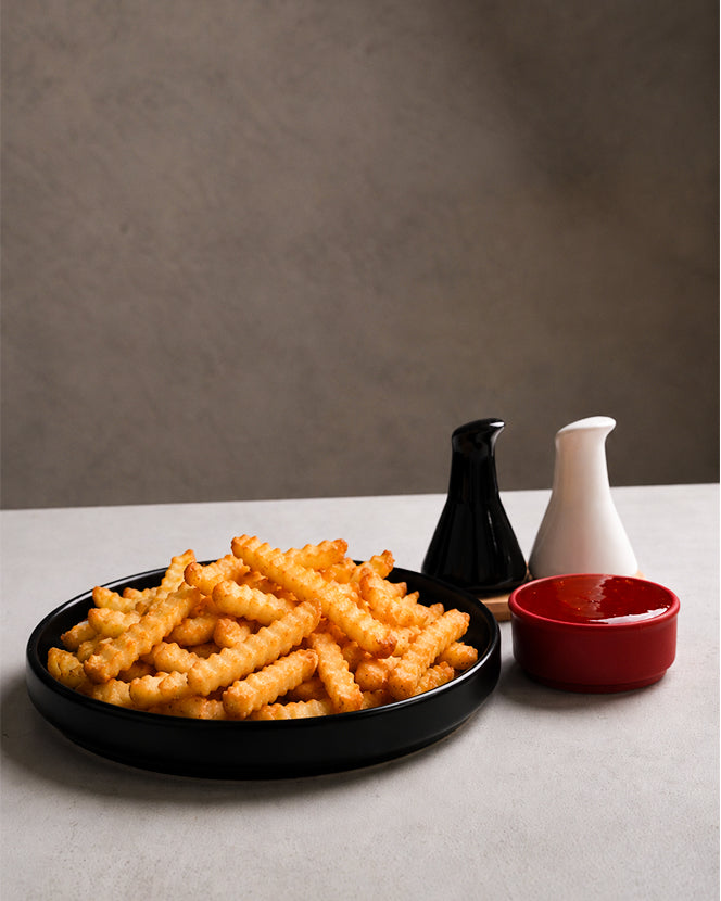 Crinkle Fries
