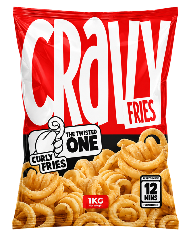 Curly Fries